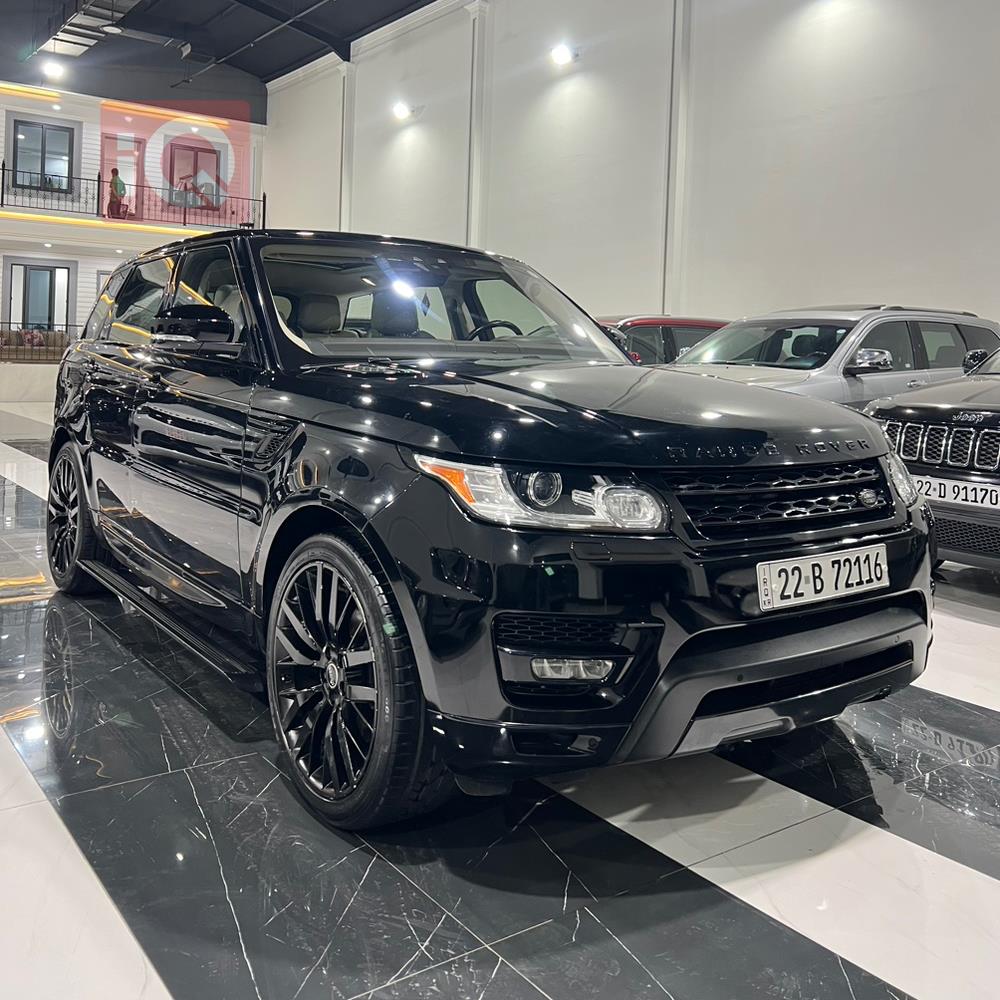 Land Rover Range Rover Sport